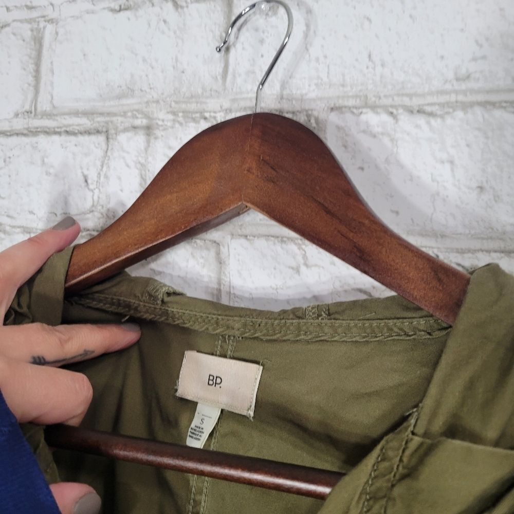 bp green utility jacket - Picture 8 of 15